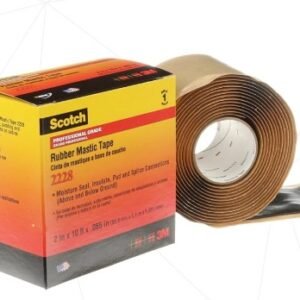 TAPE, INSULATION, ELECTRICAL, BLACK