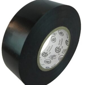 TAPE, INSULATION, ELECTRICAL, BLACK, 3/4 X 1296 INCHES