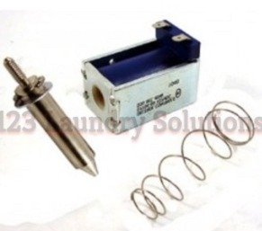 SOLENOID, ELECTRICAL, 240V, 2-1/2 X 1-3/4 X 1 INCHES