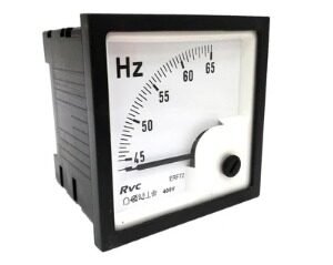 METER, ELECTRICAL FREQUENCY, 45-65HZ