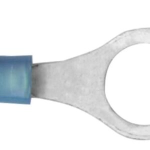 TERMINAL, LUG, 16-14 AWG, 3/8 INCH