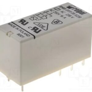 RELAY, ELECTROMAGNETIC, 240V
