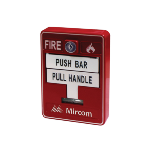 STATION, FIRE ALARM, MANUAL STATION, WEATHER PROOF