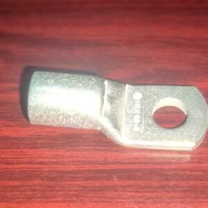 TERMINAL, LUG, TUBULAR, TIN PLATED, 8.4 MM X 50 MM², MANUFACTURER: HEX -BRASS COPPER & ALLOY INDIA LIMITED., MODEL: 50-8, 50-8, HT 50 - 8, HT 50 - 8, 50-8, 50-8, HT 50 - 8,