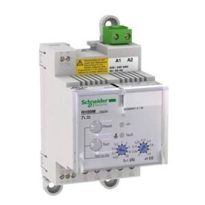 RELAY, THERMAL, RESIDUAL-CURRENT, 220-240 VAC