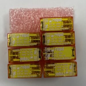 RELAY, ELECTROMAGNETIC, 250-400V, 8A