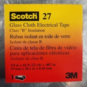 TAPE, INSULATION, ELECTRICAL, WHITE