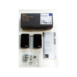 PHOTOCELL, SENSOR, FIXED OR POSITION, SYNCHRONIZED, 12-24V, 15 METERS,