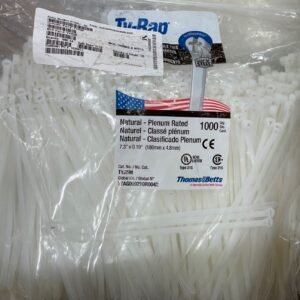 STRAP, TIEDOWN, ELECTRICAL COMPONENT