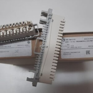 DISCONNECTION MODULE, ADC KRONE, 2/10 PAIR