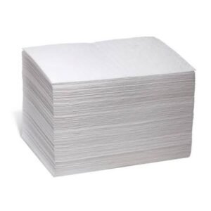 PAD, ABSORBENT, HAZARDOUS MATERIAL, 18 INCHES
