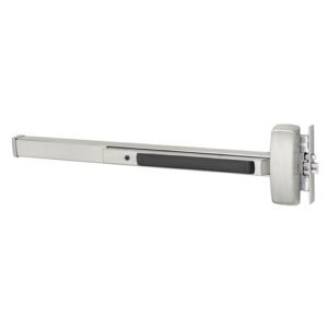 LOCK, MORTISE, EXIT DEVICE, STAINLESS STEEL