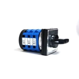 SWITCH, ROTARY, OVEN, 2 POLE, 250V