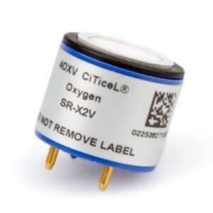 SENSOR, OXYGEN (O2), MANUFACTURER: BW TECHNOLOGIES, CITY TECHNOLOGY, MODEL- SR-X2V ; MANUFACTURER: BW TECHNOLOGIES,