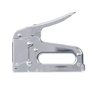 TACKER, GUN, STAPLE, 1/2 INCH