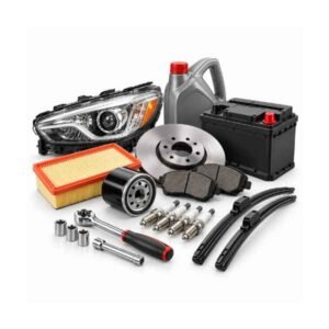 Auto Accessories & Maintenance