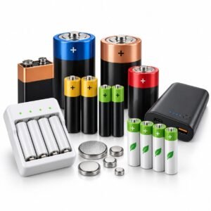 Batteries