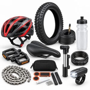 Bicycle Parts & Accessories