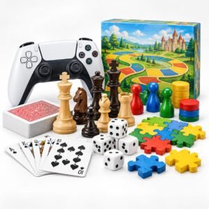Game's