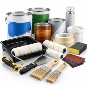 Paint & Surface Finishing