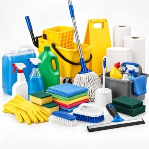 Facility Maintenance & Cleaning