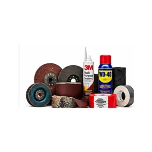 Abrasives, Adhesives & Sealants