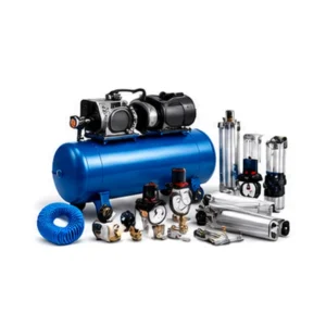 Air Compressors & Pneumatics