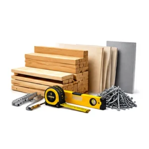 Building Materials & Carpentry