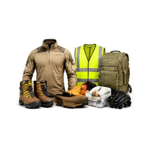 Clothing & Everyday Gear